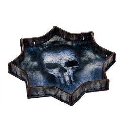 Capa do artigo Skull Dice Board