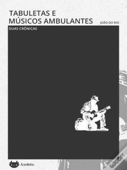Capa do artigo Tabuletas E Músicos Ambulantes
