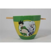 Capa do artigo Bowl Ramen Cup - Hunter x Hunter: Gon & Killua