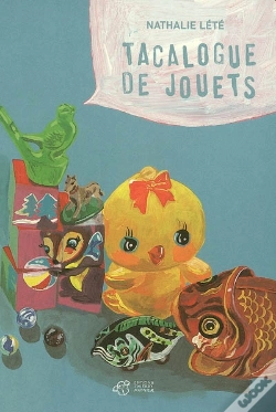 Capa do artigo Tacalogue De Jouets