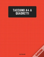 Capa do artigo Taccuino A4 A Quadretti