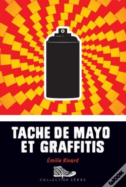 Capa do artigo Tache De Mayo Et Graffitis
