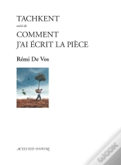 Capa do artigo Tachkent ; Comment J