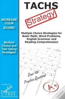Capa do artigo Tachs Test Strategy!