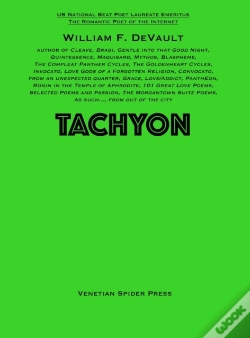 Capa do artigo Tachyon