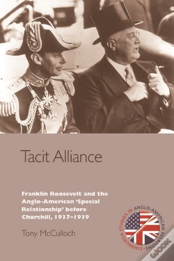 Capa do artigo Tacit Alliance
