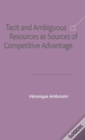 Capa do artigo Tacit And Ambiguous Resources As Sources Of Competitive Advantage