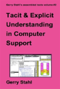 Tacit And Explicit Understanding - Preview