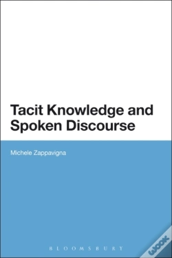 Capa do artigo Tacit Knowledge And Spoken Discourse