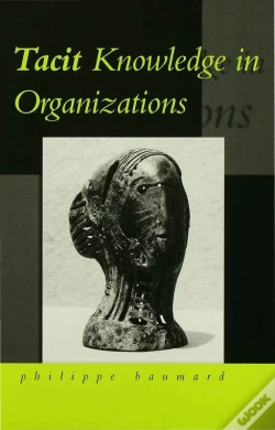 Capa do artigo Tacit Knowledge In Organizations