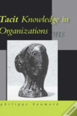 Capa do artigo Tacit Knowledge In Organizations