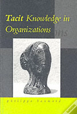 Capa do artigo Tacit Knowledge In Organizations