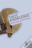 Tacit Knowledge