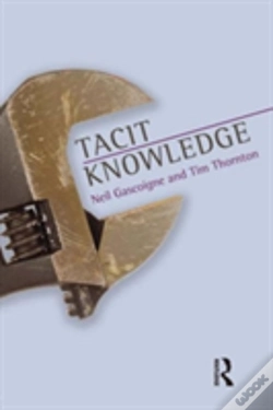 Capa do artigo Tacit Knowledge