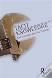Capa do artigo Tacit Knowledge