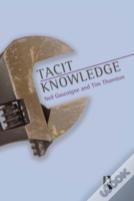 Tacit Knowledge