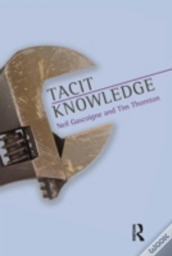 Capa do artigo Tacit Knowledge