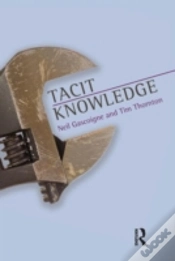 Capa do artigo Tacit Knowledge