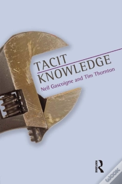 Capa do artigo Tacit Knowledge