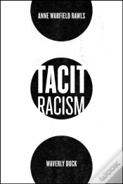 Capa do artigo Tacit Racism
