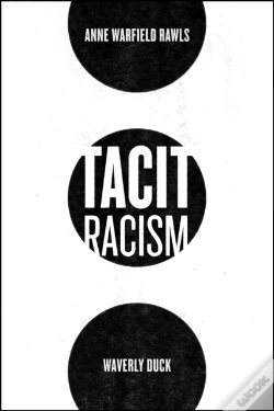 Capa do artigo Tacit Racism