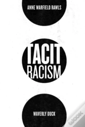 Capa do artigo Tacit Racism
