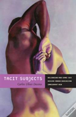 Capa do artigo Tacit Subjects