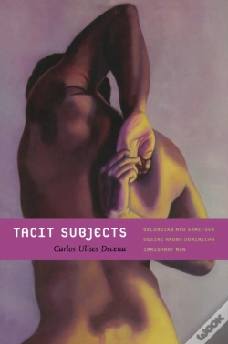 Capa do artigo Tacit Subjects