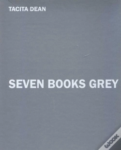 Capa do artigo Tacita Dean Seven Books Grey /Anglais