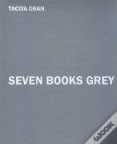 Tacita Dean Seven Books Grey /Anglais