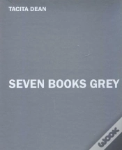 Capa do artigo Tacita Dean Seven Books Grey /Anglais