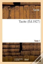 Capa do artigo Tacite T.1 Edition 1827