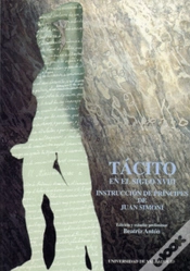 Capa do artigo Tácito En El S.Xviii. "Instrucción De Príncipes" De Juan De Simoni