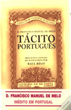 Capa do artigo Tácito Portugues
