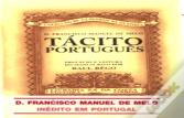 Tácito Portugues