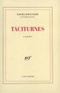 Taciturnes - Retouches - Preview