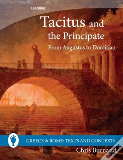 Capa do artigo Tacitus And The Principate