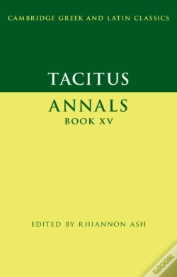 Capa do artigo Tacitus: Annals Book Xv