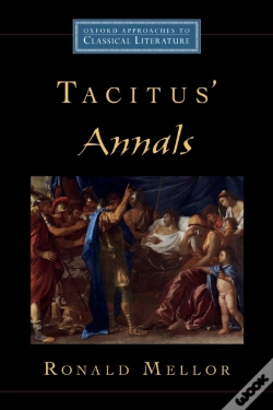 Capa do artigo Tacitus' Annals