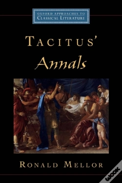 Capa do artigo Tacitus' Annals