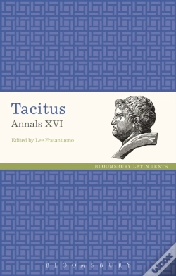Capa do artigo Tacitus Annals Xvi