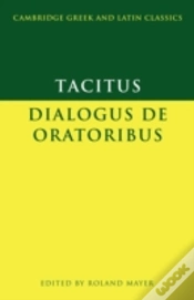 Capa do artigo Tacitus: Dialogus De Oratoribus