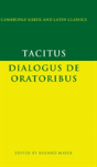 Tacitus: Dialogus De Oratoribus - Preview
