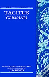 Capa do artigo Tacitus: Germania