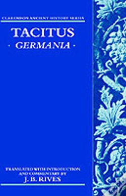 Capa do artigo Tacitus: Germania