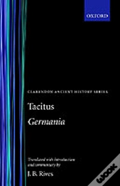 Capa do artigo Tacitus: Germania