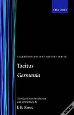 Capa do artigo Tacitus: Germania