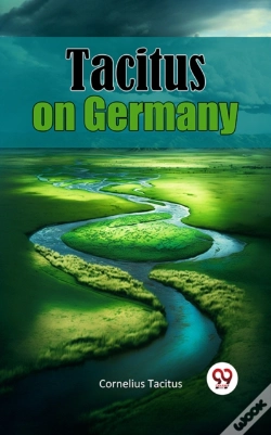 Capa do artigo Tacitus On Germany