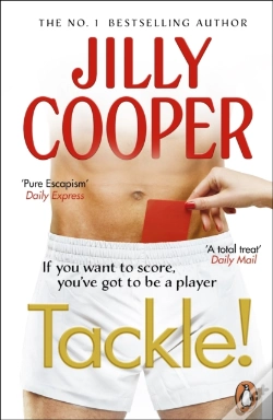 Capa do artigo Tackle!
