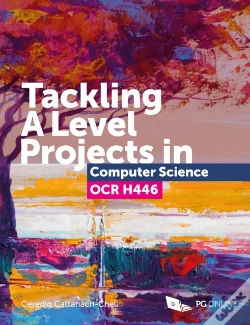 Capa do artigo Tackling A Level Projects In Computer Science Ocr H446